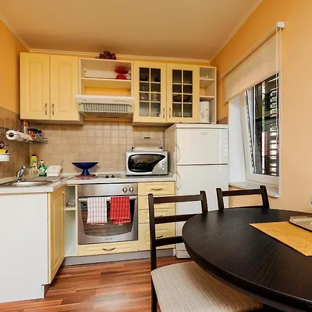 Kovacic_grubisic アパート スプリト